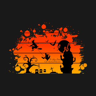 Halloween 03 - E T-Shirt