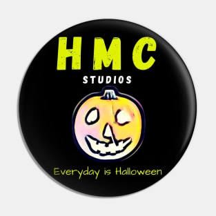 Everyday is Halloween! Pin