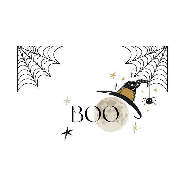 Boo by Olivka Maestro