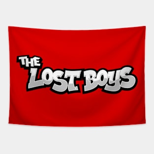 The Lost Boys Tapestry