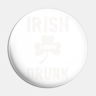 St. Patrick's Day Pin