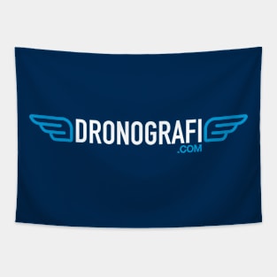 DRONOGRAFI.com Tapestry