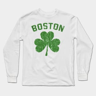 Women's Fanatics Branded Charcoal Boston Celtics Personalized Evanston  Stencil Long Sleeve V-Neck T-Shirt