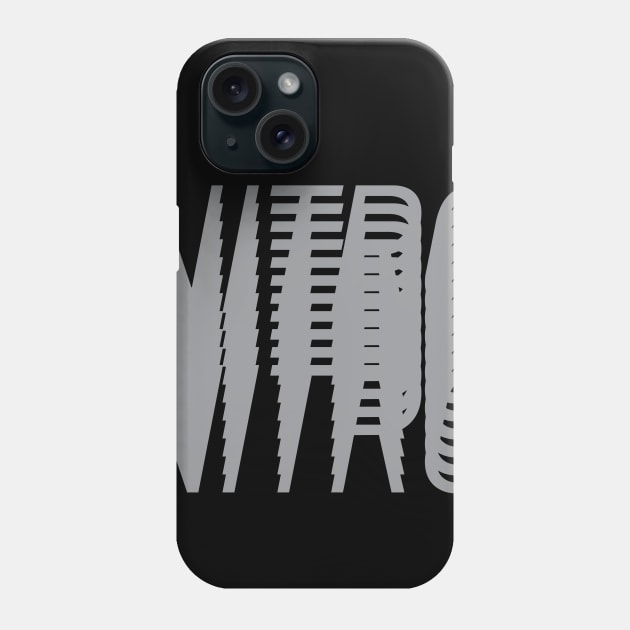 Nitro paradox 2 Phone Case by Enickma