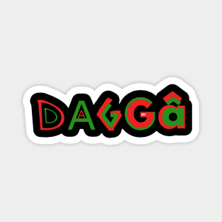 Dagga by Edit Magnet