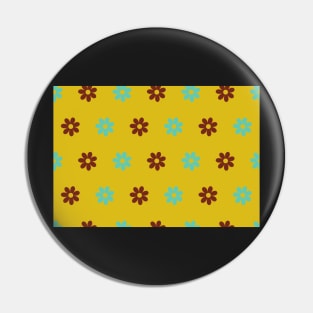 Beautiful Summer Colour Flowers Pin