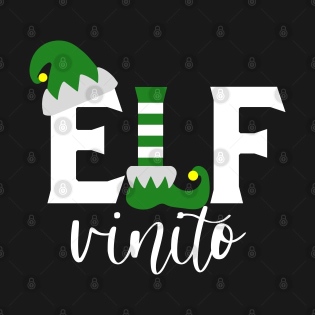 Elf Vinito 1 by PrettyVocal