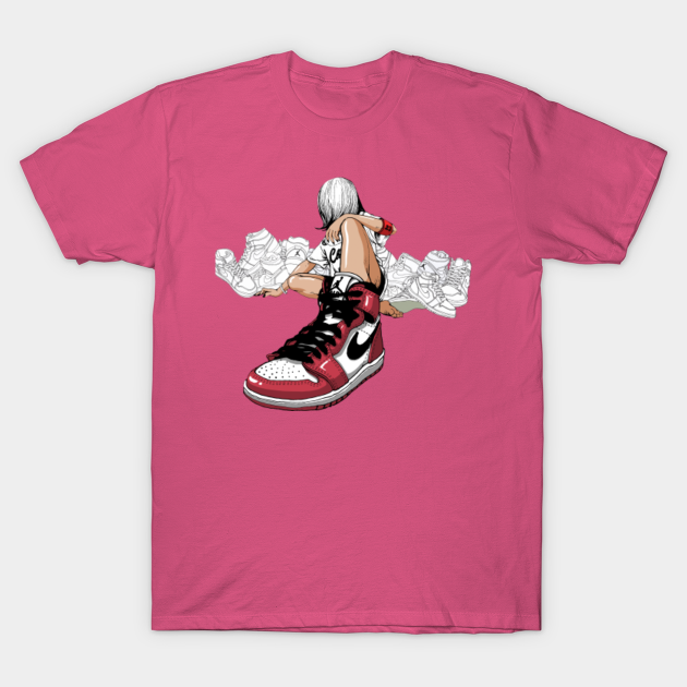 air jordan t shirt design