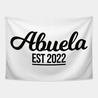 Abuela est 2022 Tapestry