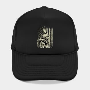 Lady Liberty Hat