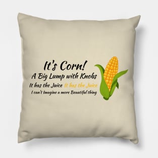 It's Corn! v2 Pillow