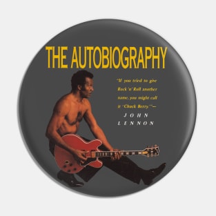 chuck berry Pin