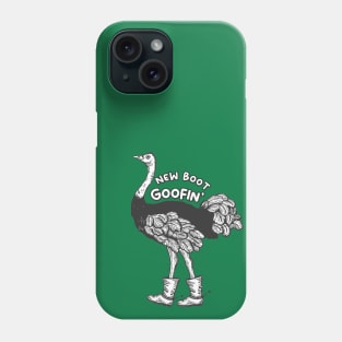 New Boot Goofin' Absurd Bird Phone Case