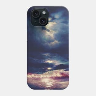 Thinking About You Phone Case