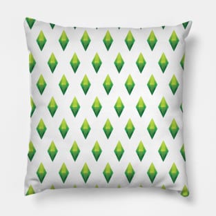 SIMS PATTERN Pillow