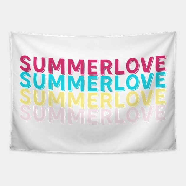 SummerLove Tapestry by Dog & Rooster