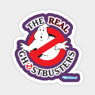 Ghostbusters by Old School Magnet