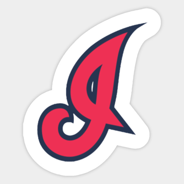 Indians Chief Wahoo Old Major Sport Ohio Champs Vintage Sticker Teepublic Au