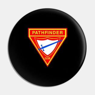 Pathfinder Logo Seventh Day Adventist Pin