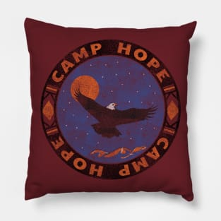 Camp Hope Pillow