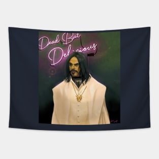 Dead But Delicious Tapestry