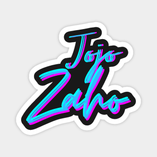 Jojo Zaho Magnet