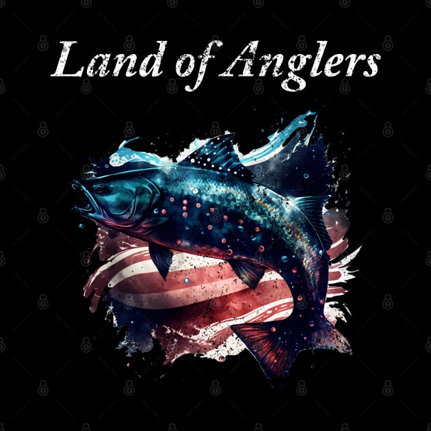 Land of Anglers by GraphGeek