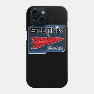 SPUTNIK Since 1957 Phone Case