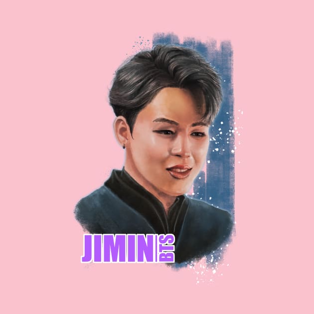 BTS - Jimin by Allentot