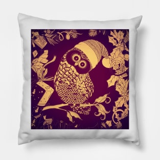 owl Pillow