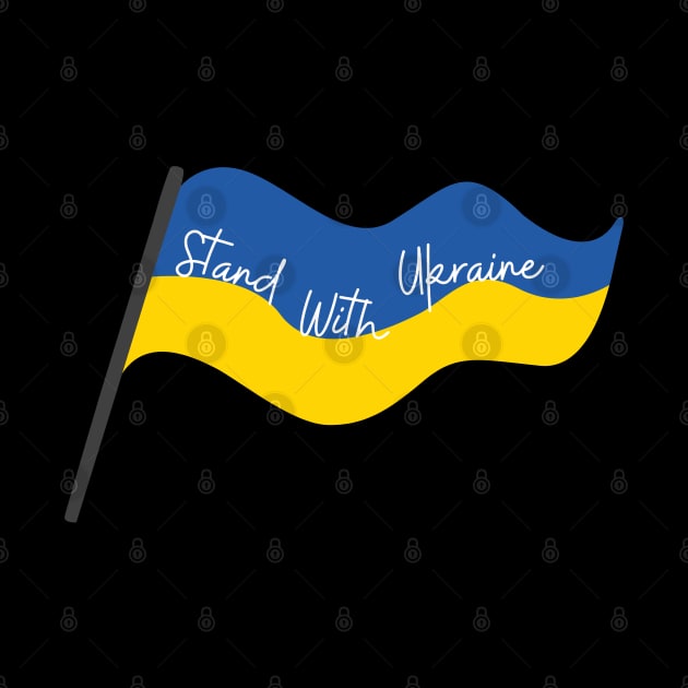 Ukraine Support No War Promote Peace by Vity