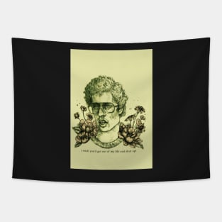 Napoleon Dynamite - Get Out of my Life and Shut Up Tapestry