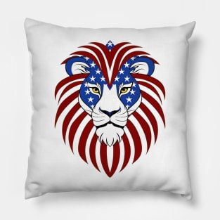 American lion Pillow