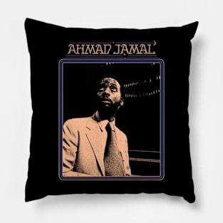 Ahmad Jamal Pillow