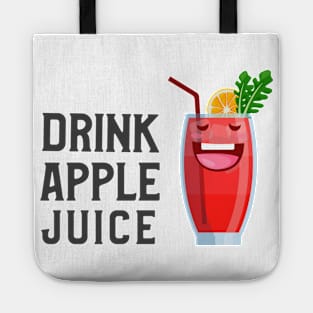 Drink Apple Juice (Ver.11) Tote