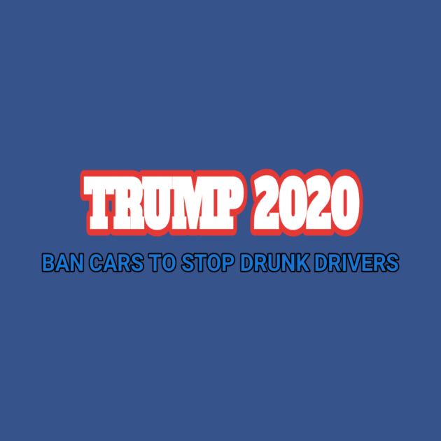 Trump 2020 by MassacreMasks