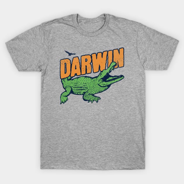 Darwin, Northern Territory Australia - Darwin Nt - T-Shirt