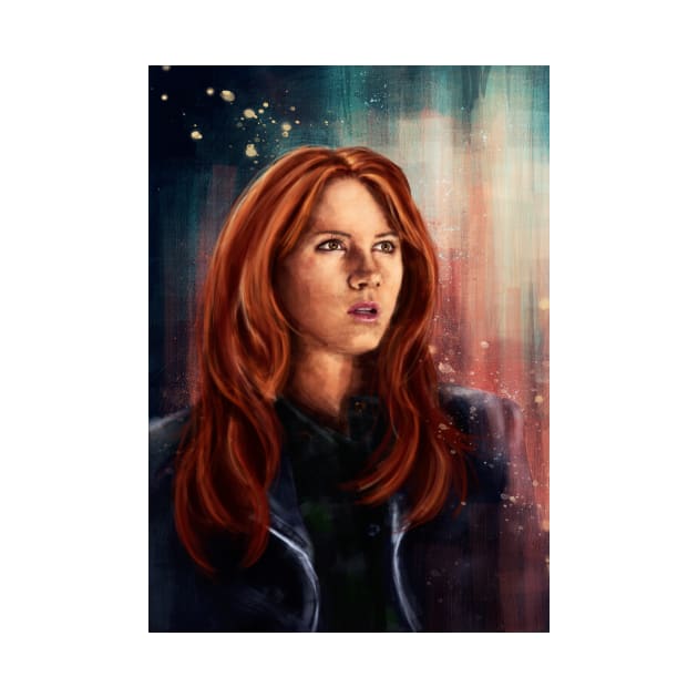 The Story of Amelia Pond by RyanRigby