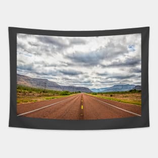 Highway 90, Pecos County Tapestry