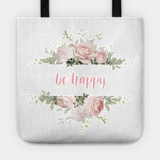 Be Happy Tote