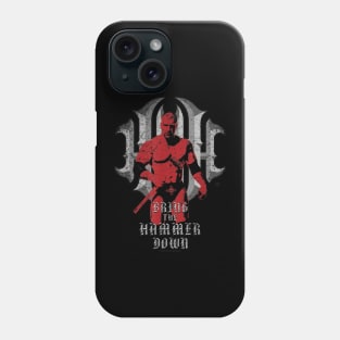 Triple H Red Phone Case