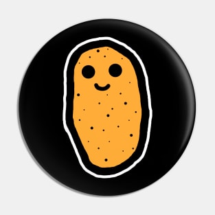 Little Potato Pin