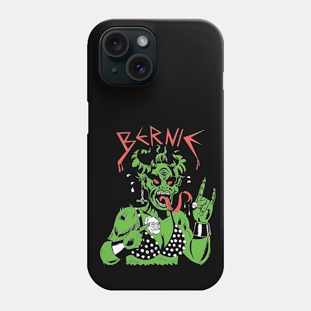 Bernie Phone Case by isabelleortega