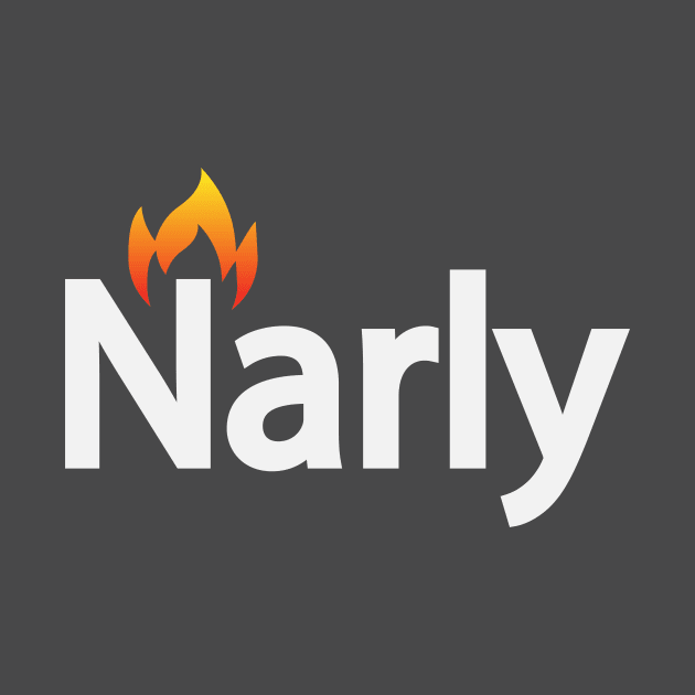 Narly artwork by CRE4T1V1TY