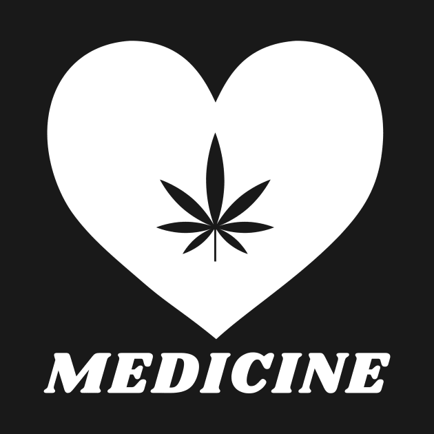 Cannabis Pot Leaf Medical Marijuana Shirt by Cannabis Club Co.