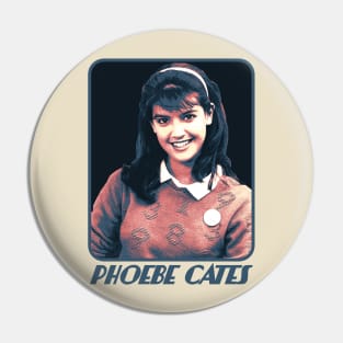 Phoebe Cates 90s Pin