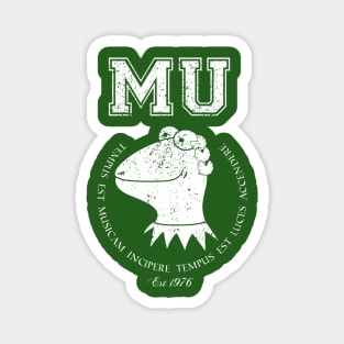 Muppet University Magnet