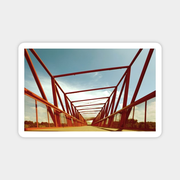 Bridge Perspective Magnet by ernstc