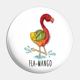 FLA-MANGO Pin