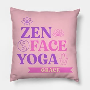 Zen Face Yoga Grace Face Yoga Pillow